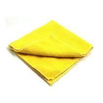Pano Microfibra 40*40 Amarelo Cca Textil